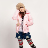 luxcity2011女装新款新韩版少女系列可爱羽绒服短款正品女清仓