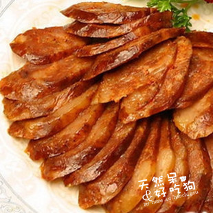  【全场满58包邮】熟食 川味香肠片 咸香超下饭