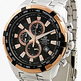 超值 正品卡西欧CASIO 三眼计时瑰金钢带男手表EF-<span class=H>5</span>39D-1A<span class=H>5</span>(金边)

优惠2%返利:0.0898