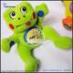 美国原单婴儿玩具 像真的小青蛙一样哦