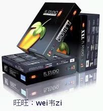 水果9FL Studio 9.1中文教程79集42集全再送特别教程fl教程DJ软件