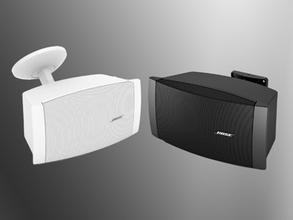 博士会议音响 BOSE DS40SE 壁挂音箱 全新行