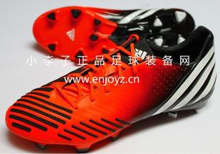  小李子：专柜正品adidas PredatorLZ FG顶级猎鹰12足球鞋 G63508