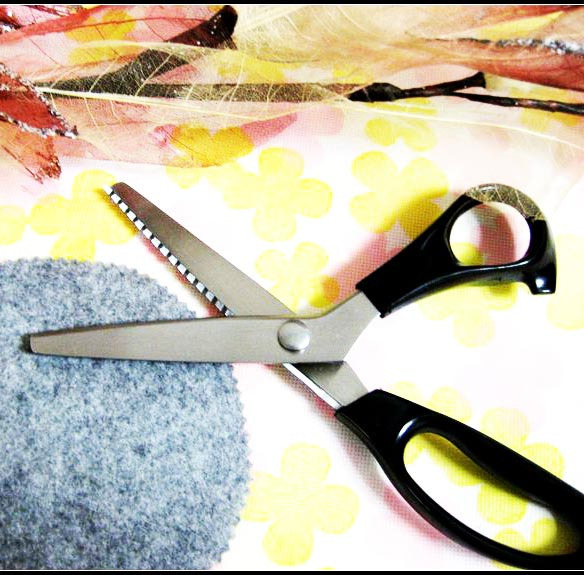 DIY tool Fabric swatches scissors Lace Scissors Pinking shears Right angle shears Tooth Nonwoven wavein the Home Fabric , Sew DIY Material,Tools and finished products , Scissors category - from Buy2taobao.com to provide professional Taobao agent buy service