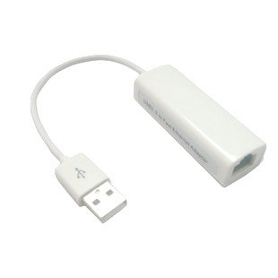 笔记本台式机网卡usb2.0网卡有线网卡支持win7 32位