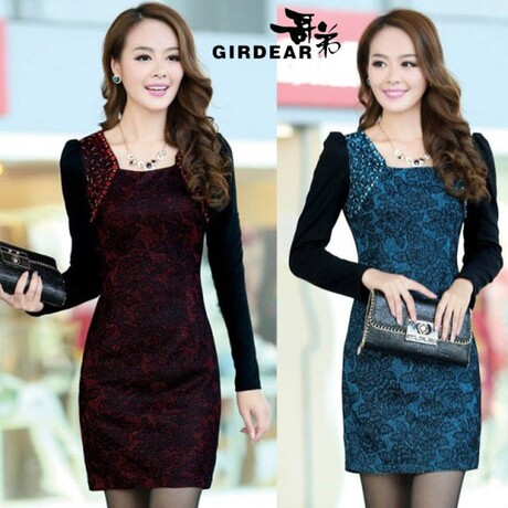 <em>官方旗舰店哥弟</em>2014时尚春装新款洛诗琳<em>女装</em>