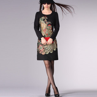 身高162 体重130 有适合偶冬天打底穿的裙子吗