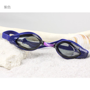 浩沙正品 防雾抗UV 成人泳镜 吊牌价60 hosa-064106