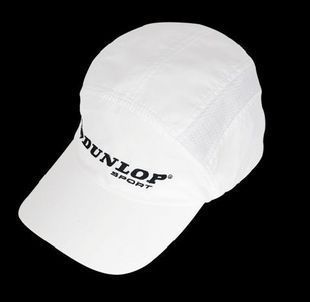 [Original counter] Dunlop road, Pu breathable latest ultra-thin tennis Hat 470,001