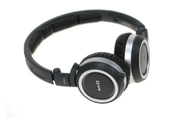 爱科技<span class=H>AKG</span> K450 雅登行货 HIFI耳机 送延长线+煲机盘 现货包顺丰