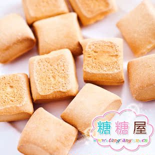  糖糖屋零食特产食品台湾直送长松黑糖口袋饼尝鲜包30(35)g