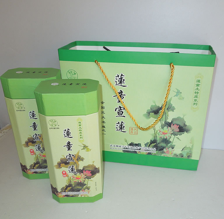 18 New Lotus Xuan Lian, Wuyi Lotus boy 300g Treasure box *4 box Gift bags liin the Agri rice/Dried foods/Condiment , Dried foods/Meat Dry , Dry/Native , Lotus category - from Buy2taobao.com to provide professional Taobao agent buy service