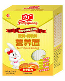 方广面条 蛋黄+钙铁锌营养面 208g FG016