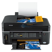 爱普生（Epson）ME Office 700FW 网络高速彩色传真一体机