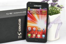 安卓40 3G 智能手机I9100 Galaxy S2 Meizu 魅族 M8RE版(16G)