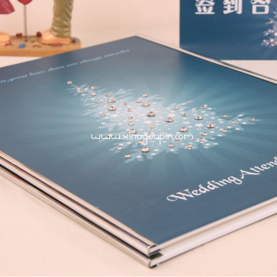 闪钻“圣爱”婚礼签到册/创意 结婚 签名册 喜纳优品热卖冲冠特价 闪钻“圣爱”婚礼签到册/创意 结婚 签名册 喜纳优品热卖冲冠特价