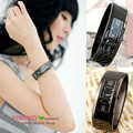 SINOBI时诺比正品手表原装韩网疯卖黑色电镀优雅女式腕表