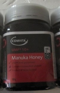  代购康维他comvita麦卢卡进口蜂蜜纯天然新西兰活性因子10+ 500克