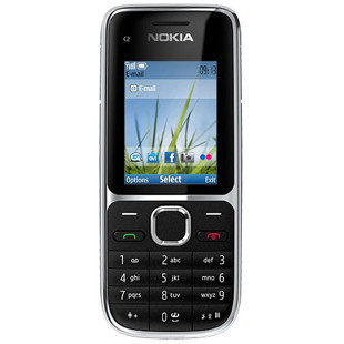 Nokia/诺基亚 C2-01 3G直板手机 大陆行货 全国联保