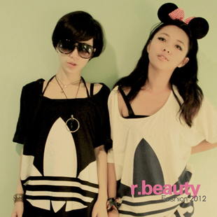 韩版女装新款春装新品2012我和<em>表姐</em>一起推荐