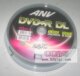 琪琪光盘铼德 ANV 8.5G D9 2.4速 DVD+R DL 刻录盘[B0274]