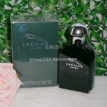 ��Ʒ Jaguar����/�ݱ�������ʿ����ˮ 100ml ľ�����µ� ī��