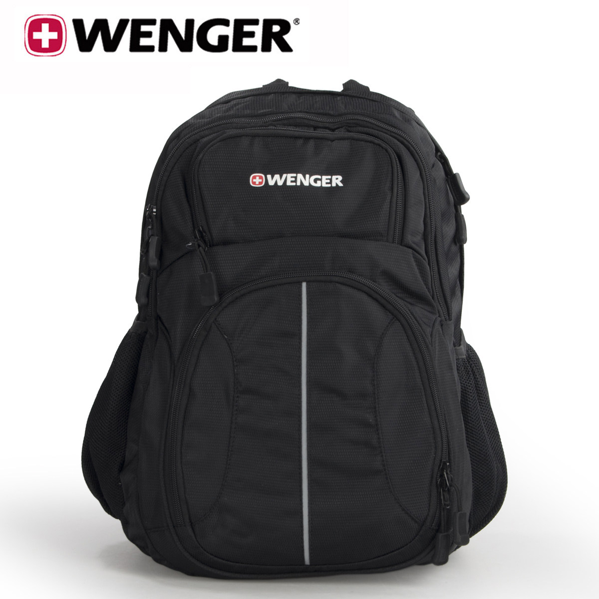专柜正品 瑞士军刀威戈Wenger 14寸户外双肩包/商务电脑包