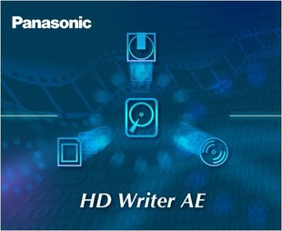 松下Panasonic数码摄像机光盘HD Writer AE 2.0 WIN7 VISTA-淘宝 ...