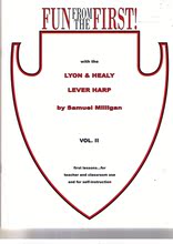 竖琴 乐谱 书籍 教材 lyon&healy  2