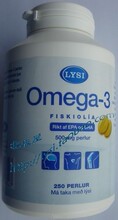 ����ԭװ����OMEGA-3�����250��װ