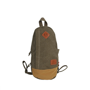  正品 AERLIS艾尔丽思 新款帆布包 小双肩背包 休闲运动包 可单肩