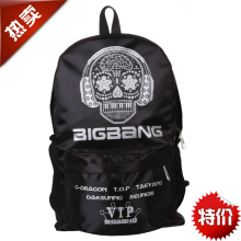BIGBANG 最新款  双肩背包/书包