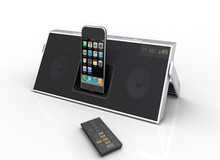 超性价比 防干扰 带FM iPod/iphone  奥特蓝星 imt620 音响 现货