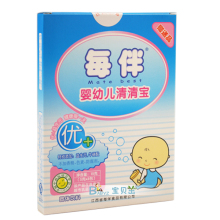 【金冠店】每伴 优+ 婴幼儿清清宝 赠品装 MBQH99