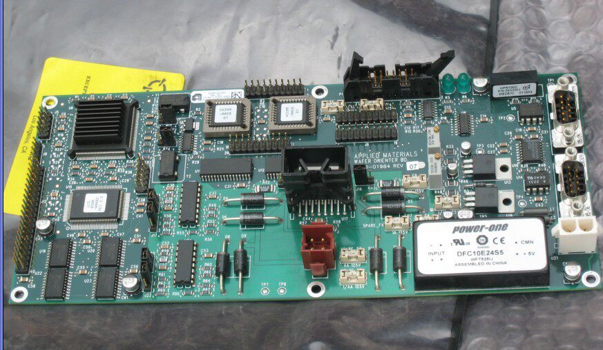 现货 艾默生UPS电源 UH11-0100L 主板 0100-01984