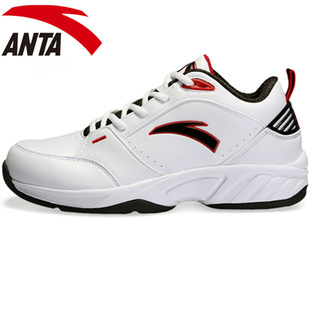  [新品包邮]冬季ANTA安踏男鞋正品男篮球运动鞋篮球鞋91241166