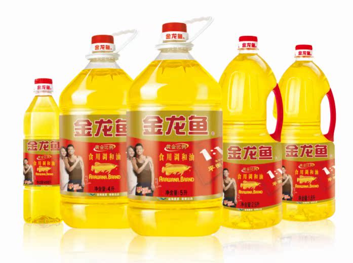 金龙鱼调和油2.5l哪个好?金龙鱼调和油2.5l价格