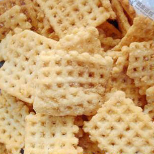  陕西特产小米锅巴 麻辣味孜然味零食小吃 散装500克休闲食品