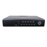 龙视安 4路硬盘录像机 四路监控DVR 带网络 H264高清稳定 录像