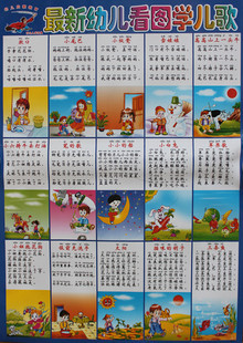 幼儿识字启蒙挂图婴儿早教宝宝识图算数表挂表挂画宝宝益|msdalam kategori Toy/bayi/teka-teki/blok bangunan/model, Pembelajaran awal/mainan pintar, Poster bayi/poster pranatal - dari Buy2taobao.com untuk memberikan perkhidmatan ejen Taobao profesional membeli