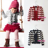 Gap<em>开衫</em>Gap爱心珠片<em>大V领</em>针织<em>开衫</em>|儿童000