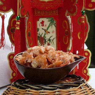  【丹京】4件包邮 丹东特产 AA虾仁 250克开袋即食