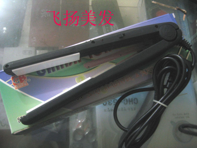 卷/直发棒,千艺 负离子直发器 夹板可<em>夹</em>卷发 直