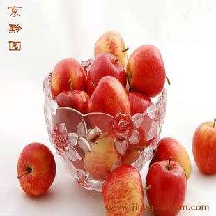  【京黔园】优质水果美国进口 姬娜苹果 Gala 10个装 北京同城配送