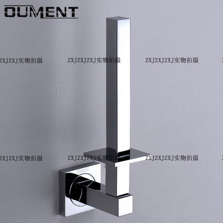 All copper vertical Roll holder toilet Restroom Volume Tray Tissue holder Free punch hotel household Reel spoolin the Family/Personal Cleaning Tools , Sanitary appliances/Bathroom accessories , Rewinder/Tissue holders category - from Buy2taobao.com to provide professional Taobao agent buy service