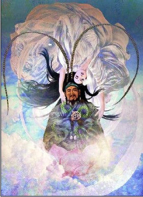 绘卷水浒传 华丰水浒人物电子版 电脑扫描图