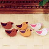 zakka �ɰ�С��ľ��Ŧ�� װ��ľ�� 3ɫ��ѡ 0.6Ԫ