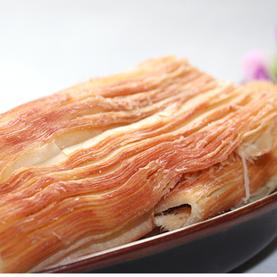  特产零食海鲜零食心连心手撕鱿鱼丝/风琴鱿鱼片 真空包装