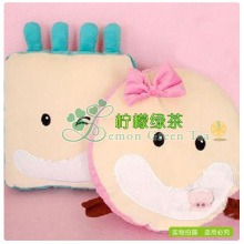 J00562 情侣枕情侣抱枕/靠垫/情人节礼物/婚庆礼品(对)