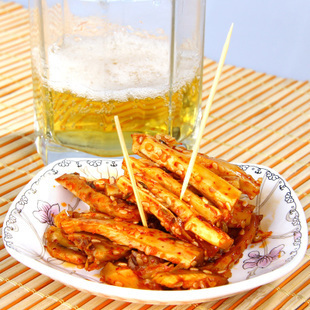  内蒙古特产 草原颂牛板筋250g 香辣/麻辣牛板筋 好吃的特产零食